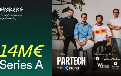 Series A Due Diligence for Future of Work Startups: Backing Shakers’ €14M Round